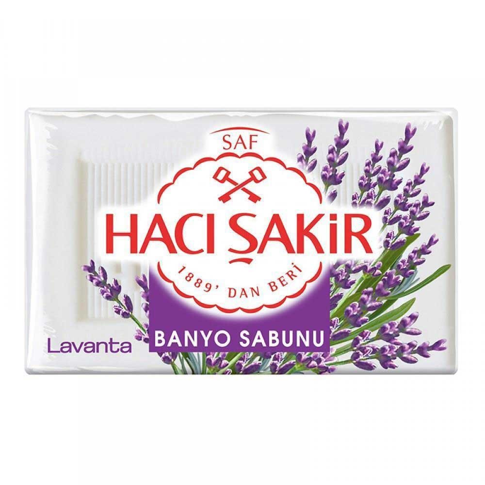 Hacı Şakir Katı Sabun 150 gr