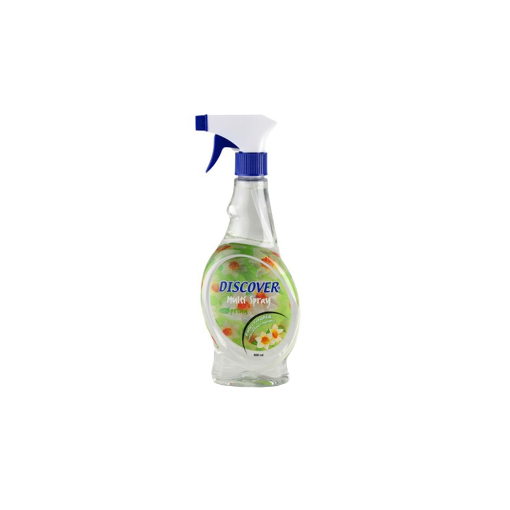 Discover Gold Multi Sprey 500 ml Spring