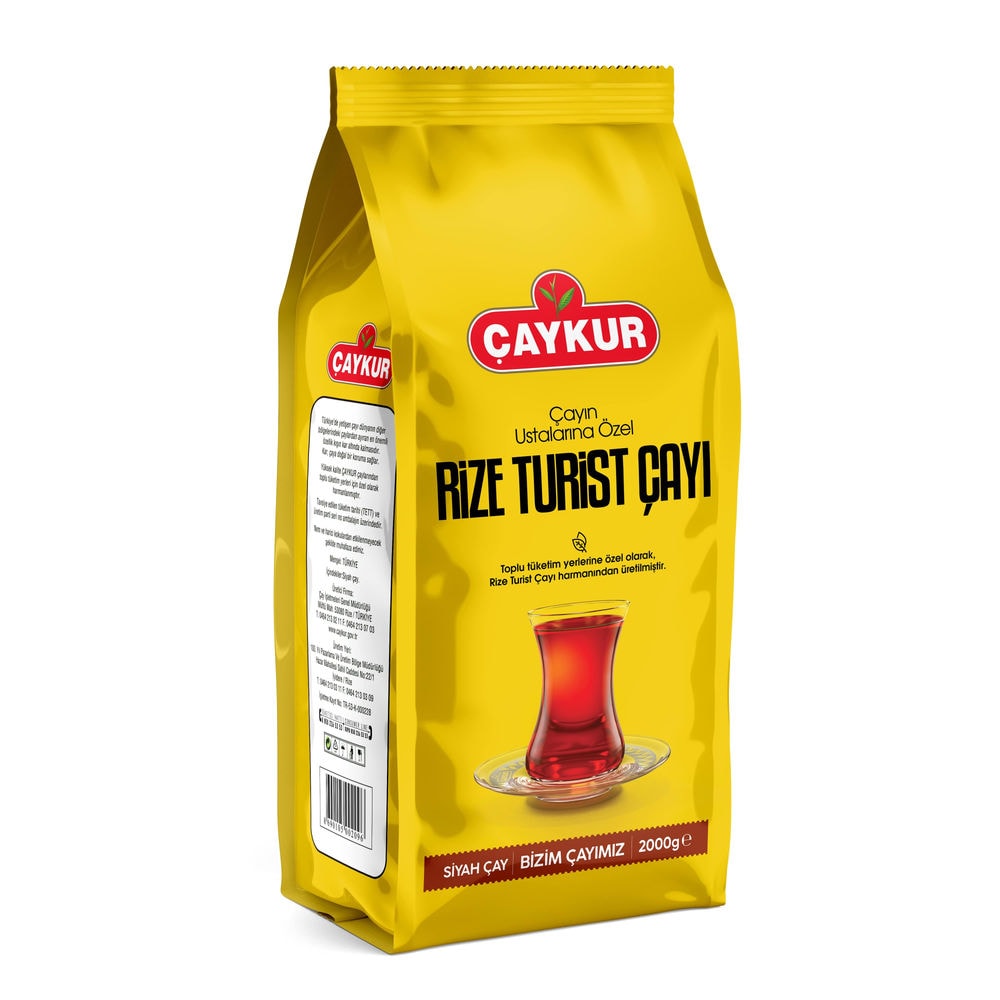 Çaykur Rize Turist 2 kg
