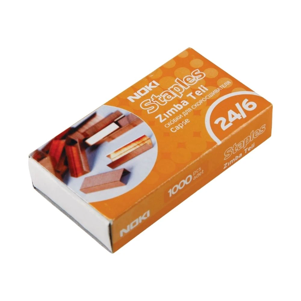 Noki Zımba Teli Büyük Boy No 24-6 Sarı Bakır