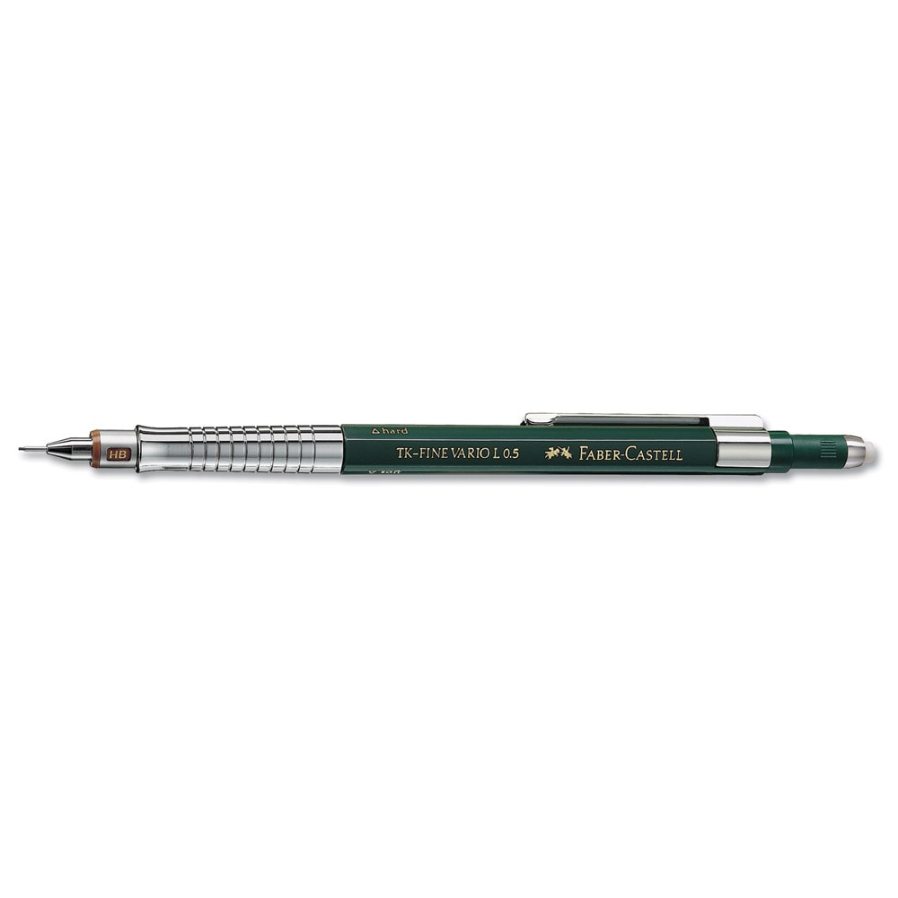 Faber-Castell Versatil Uçlu Kalem Tk Fine Vario Lüx 0.5 mm