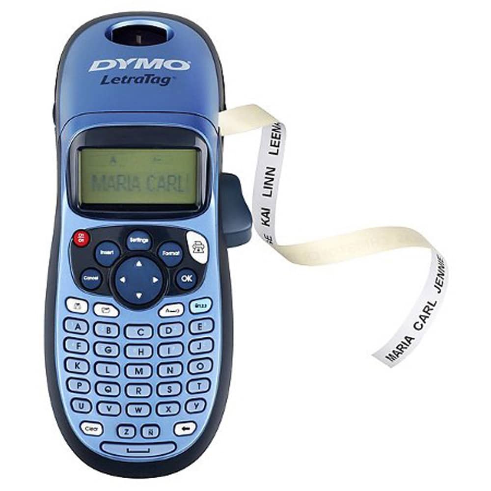 Dymo Etiketleme Makinası Elektronik LetraTag 883990-2174576