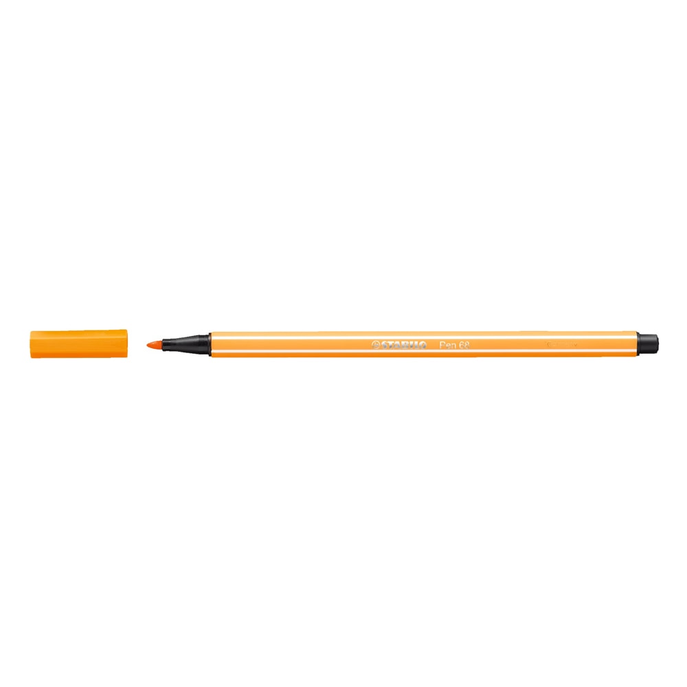 Stabilo Keçeli Kalem Pen 68 Turuncu