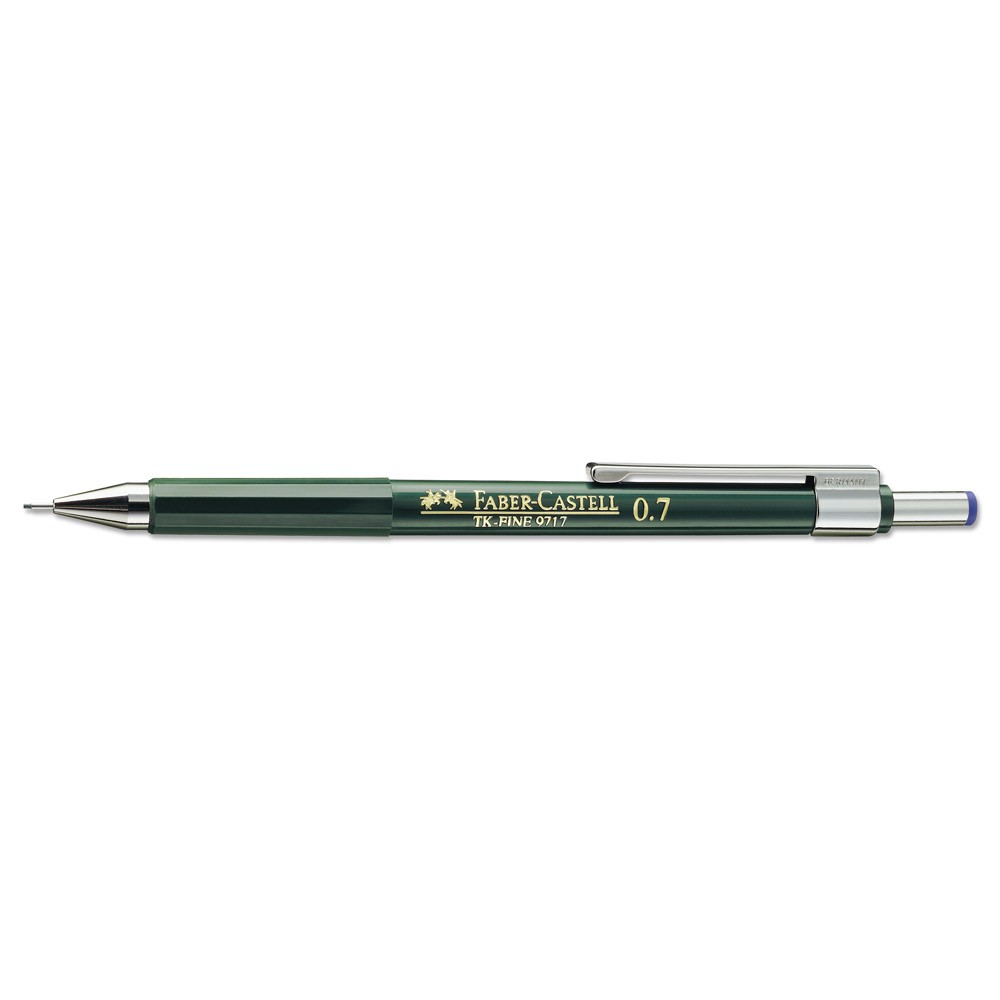 Faber-Castell Versatil Uçlu Kalem Tk Fine 9717 0.7 mm Yeşil