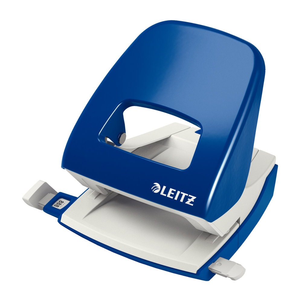 Leitz Delgeç 5008 30 Sayfa Mavi