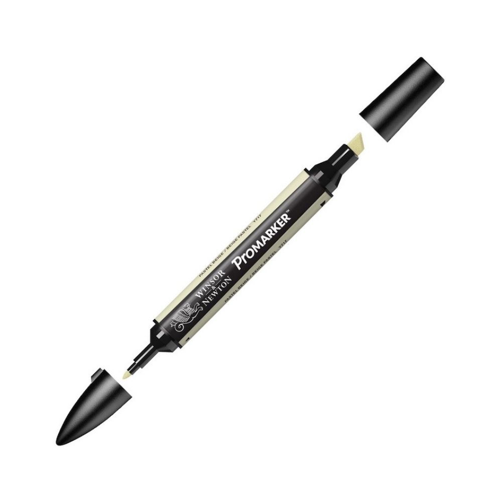 Winsor & Newton Grafik Çizim Kalemi Pastel Beige