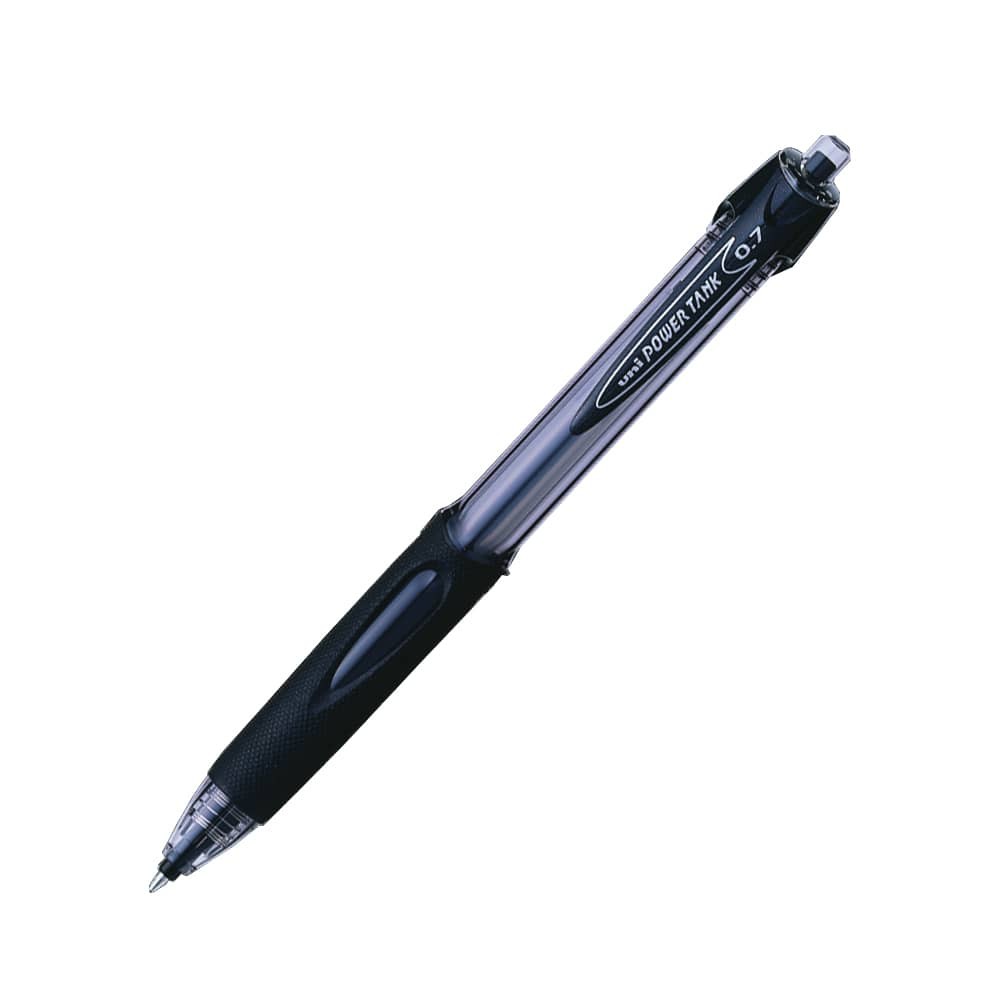 Uni-Ball Roller Kalem Jel Sn-227 Power Tank 0,7 mm Siyah