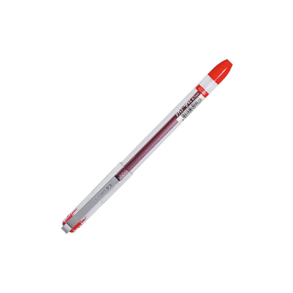 Donga İğne Uçlu Jel Kalem My 0.7 mm Kırmızı