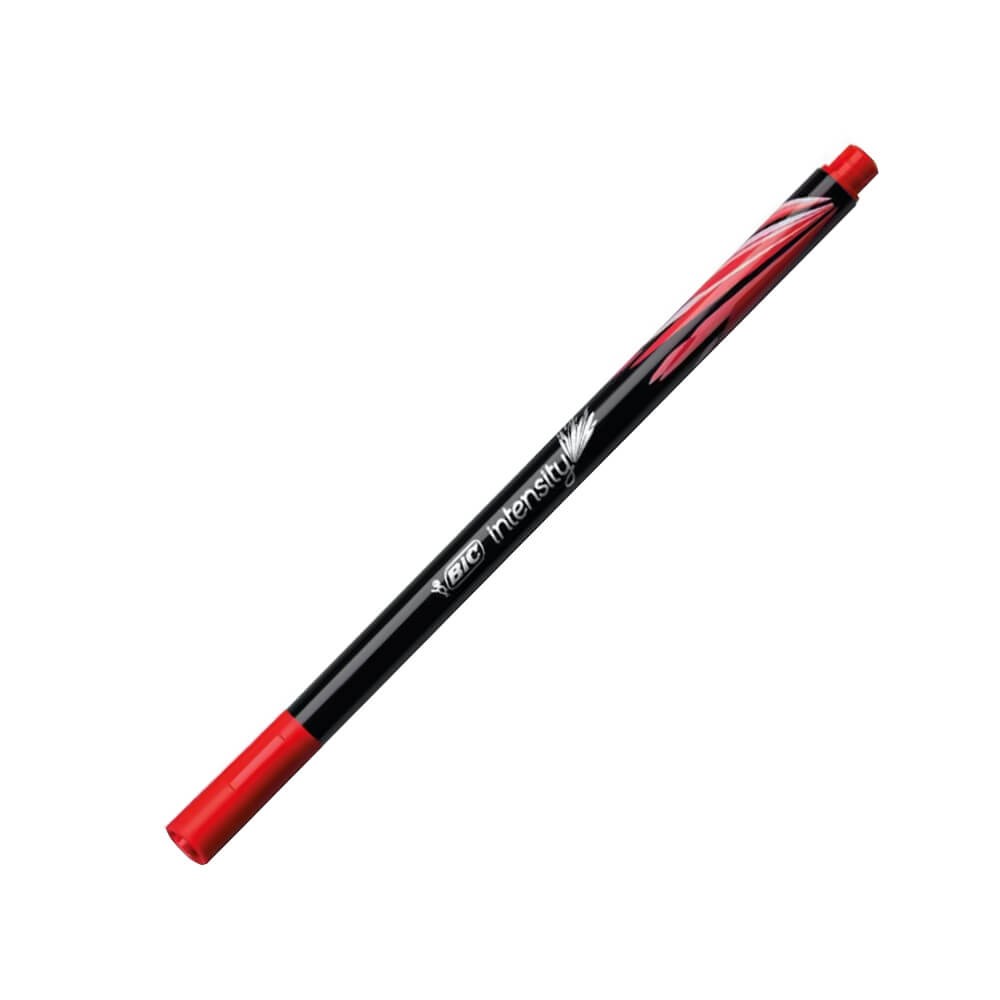 Bic Fineliner Intensity Kırmızı