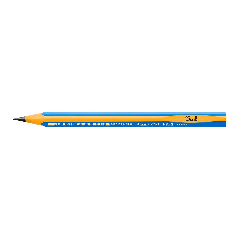 Bic Kids Evolution Üçgen Jumbo Kurşun Kalem Mavi