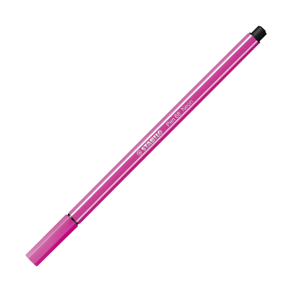 Stabilo Keçeli Kalem Floresan Pembe