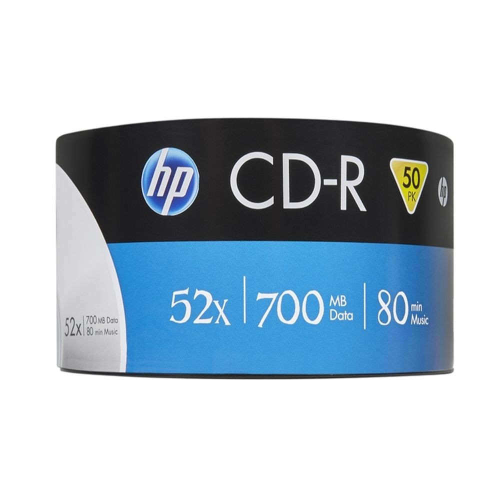 Hp CD-R 50'lik