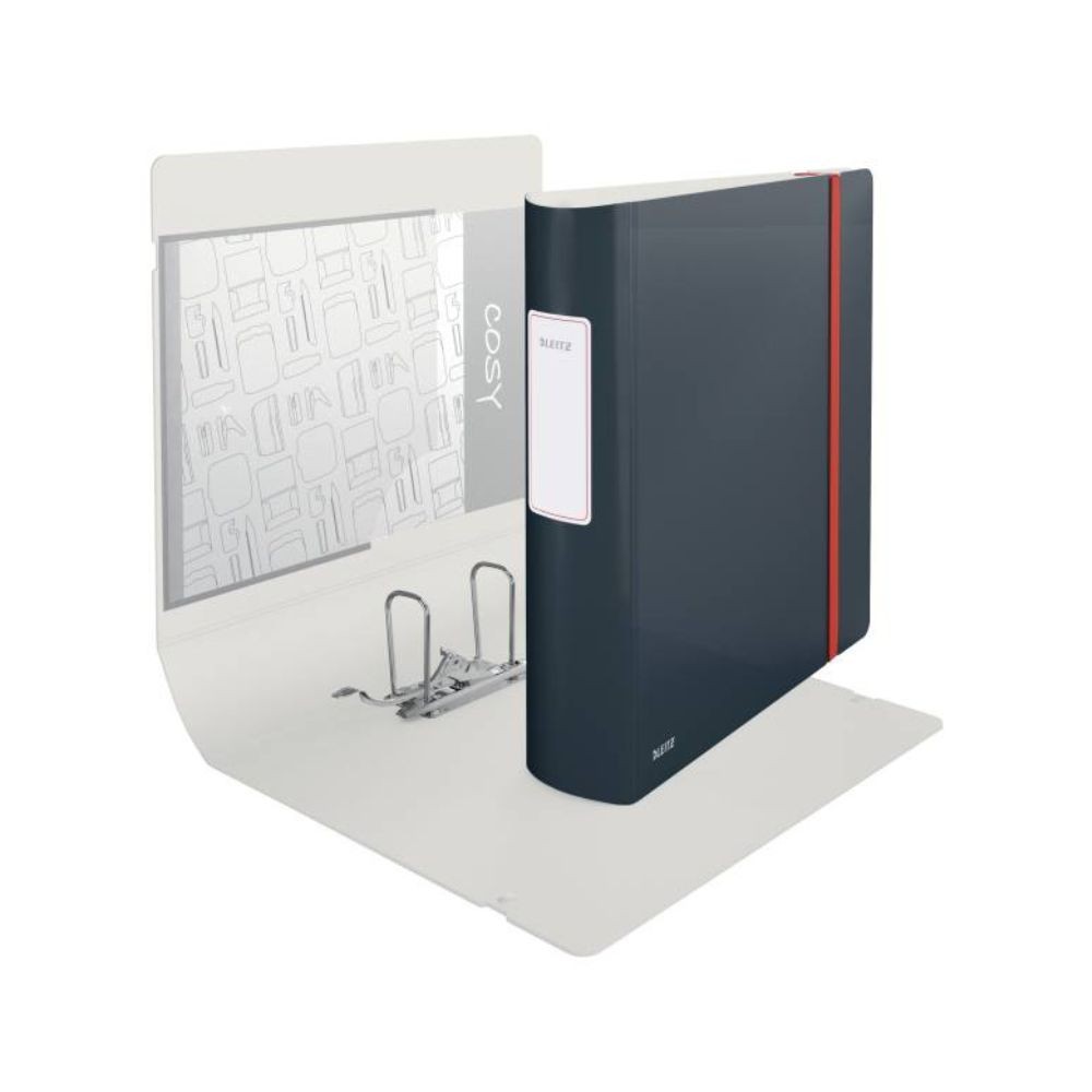 Leitz 180° Active Cosy Geniş Klasör Gri