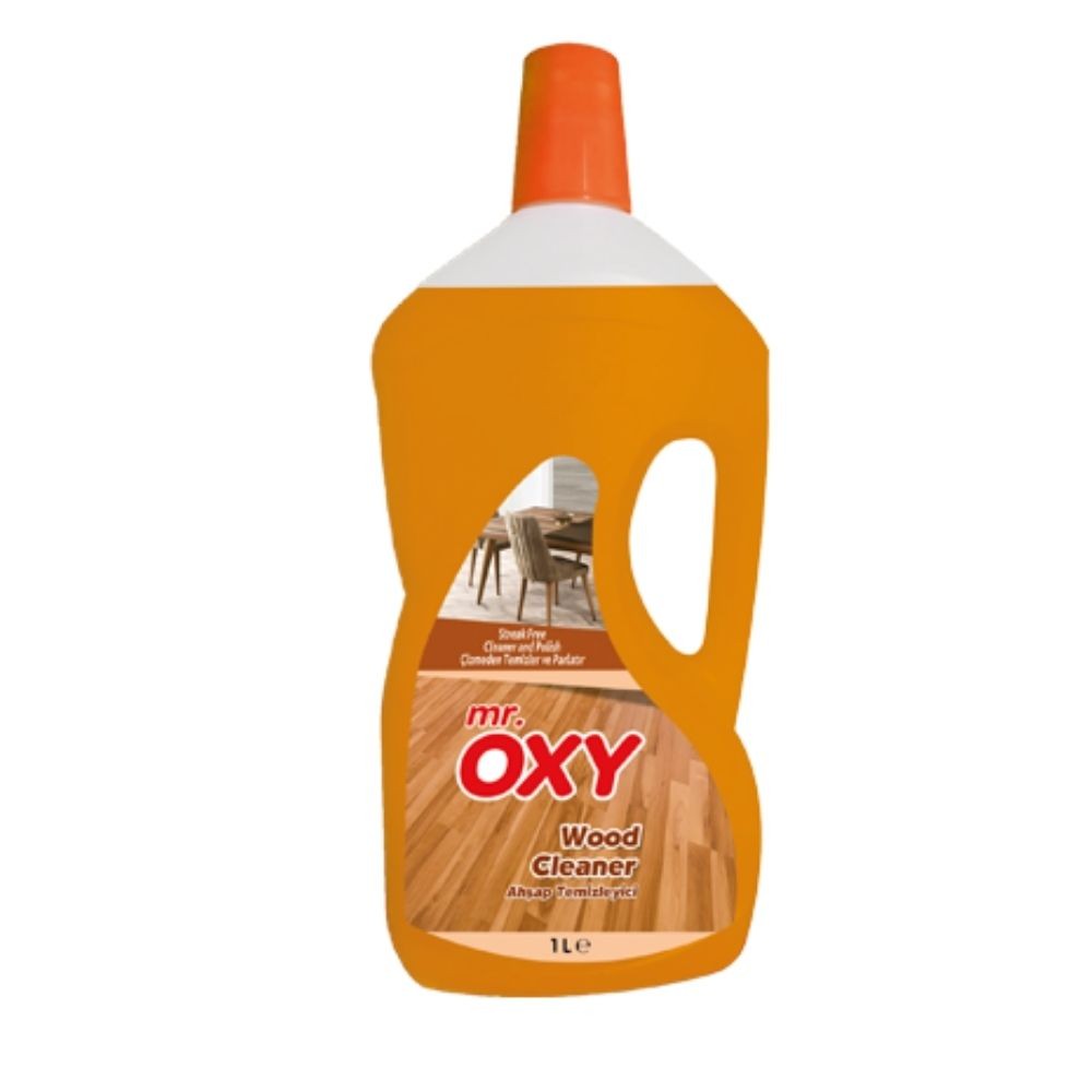 Oxy Mr.Oxy Ahşap Temizleyici 1 lt