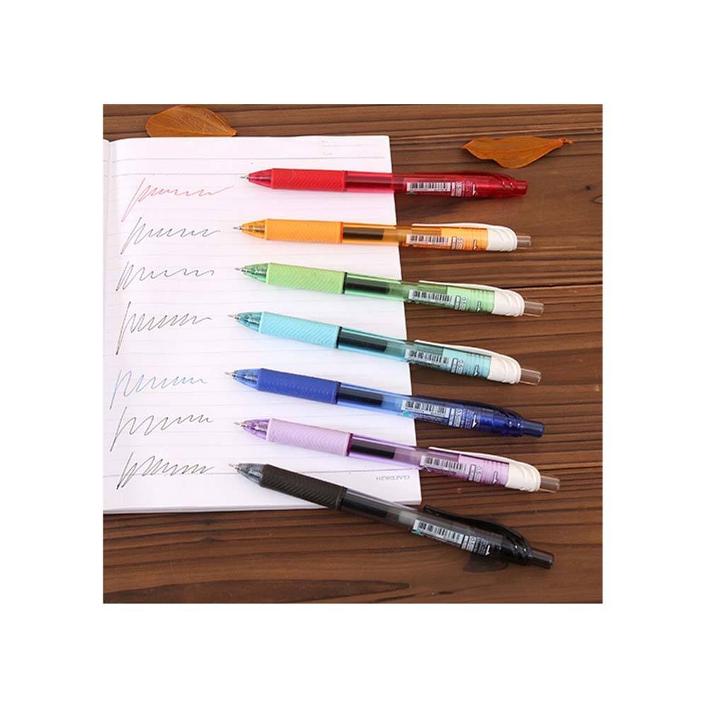 Pentel Roller Kalem Jel Energel-X 0.5 mm Kırmızı