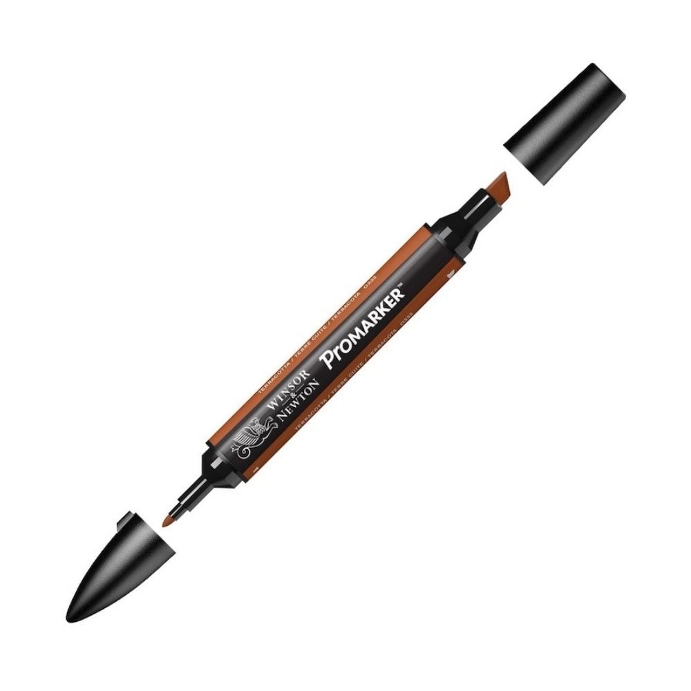 Winsor & Newton Grafik Çizim Kalemi Terracotta