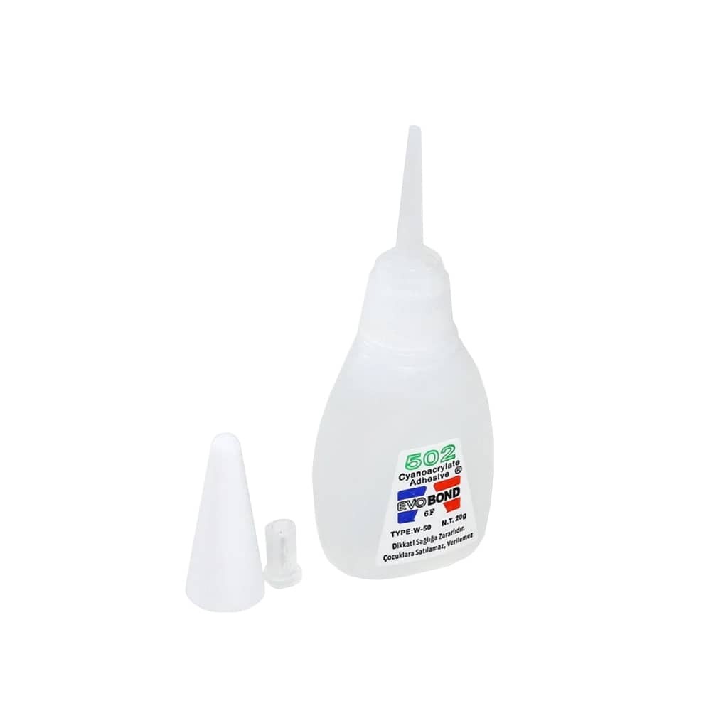 Japon Yapıştırıcı Evo Bond 20 gr 502