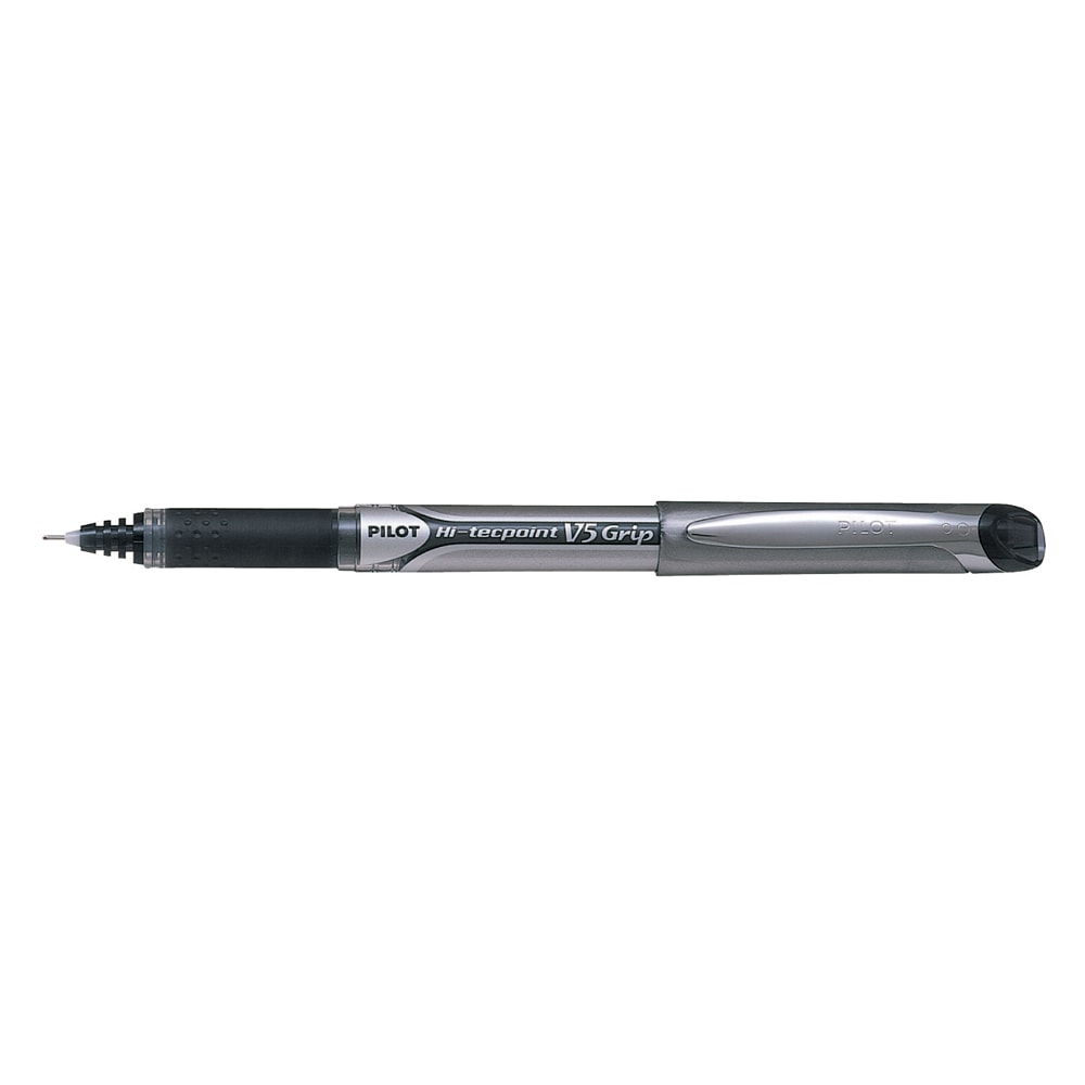Pilot İğne Uçlu Kalem V5 Hi-Tecpoint Grip Siyah