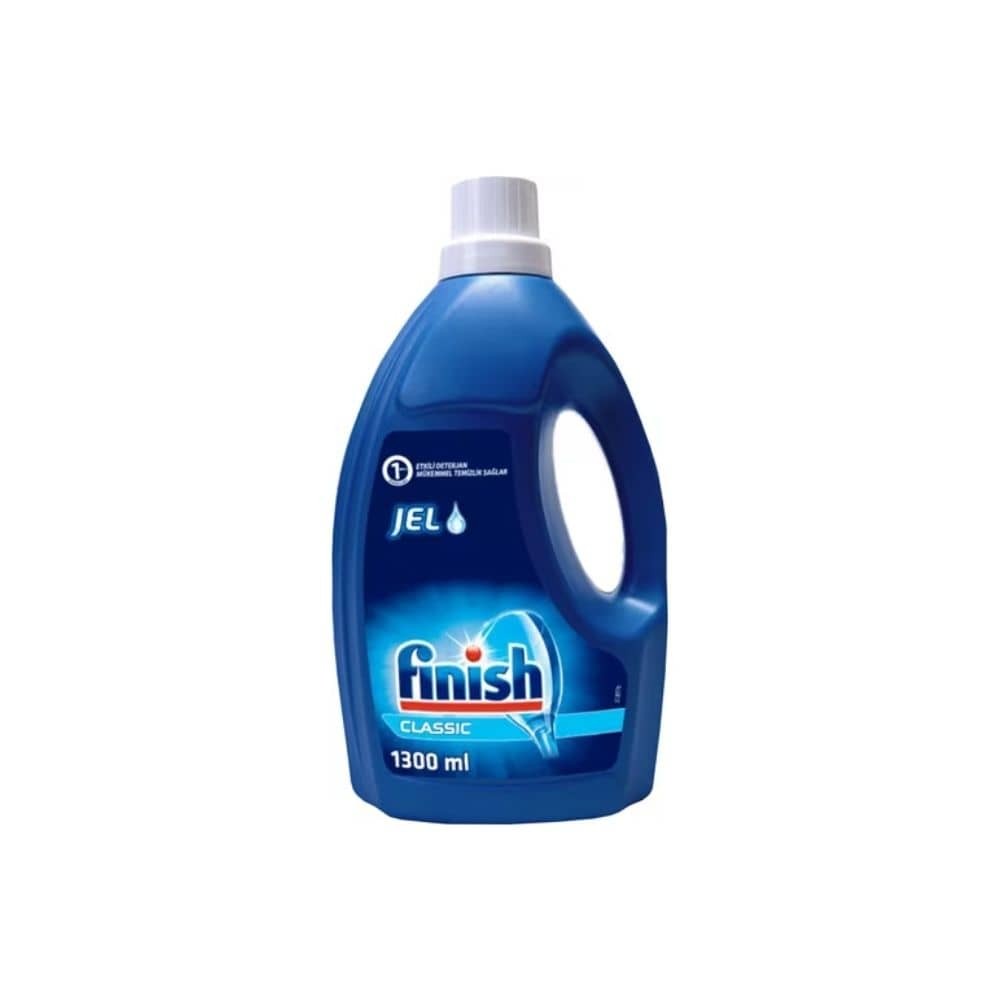 Finish Bulaşık Makinesi Deterjanı Klasik Jel 1300 ml