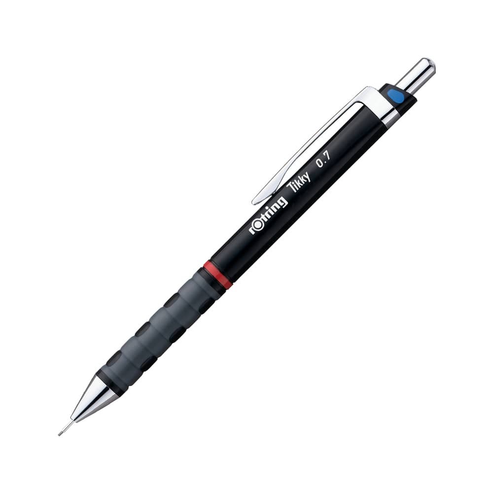 Rotring Versatil Uçlu Kalem Tikky RD 0.7 mm Siyah 770510