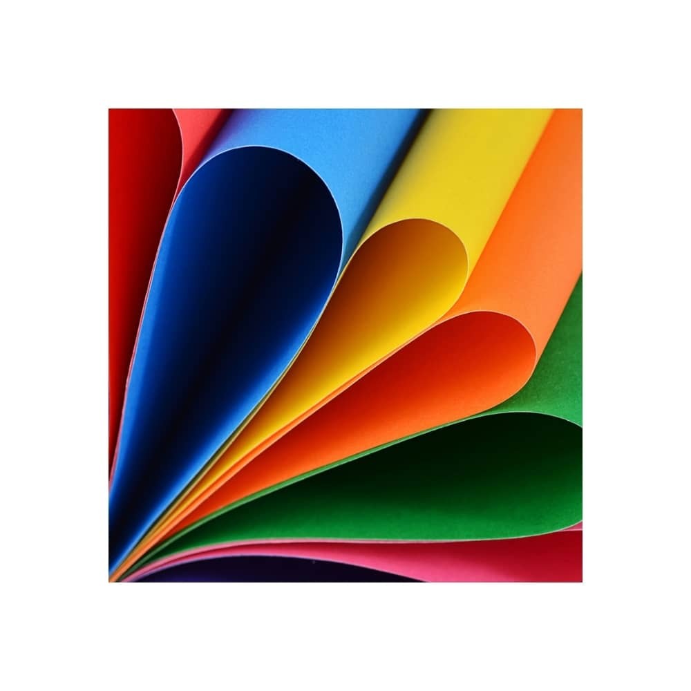 Umur Fon Kartonu 50x70 cm Kırmızı
