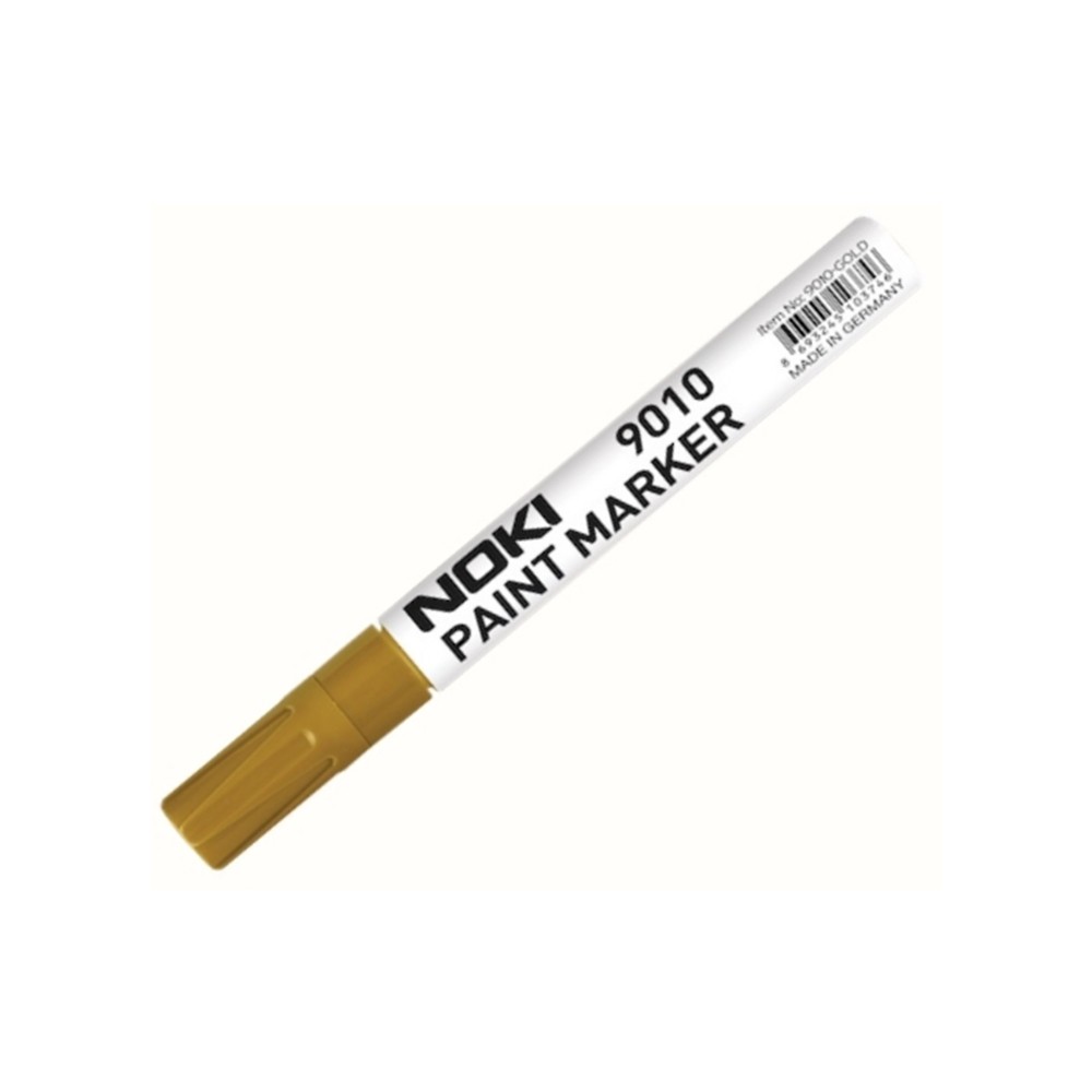 Noki Boya Markörü Paint Altın