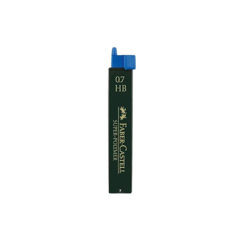 Faber-Castell Min Super Polymer 9067 S HB 0.7 mm