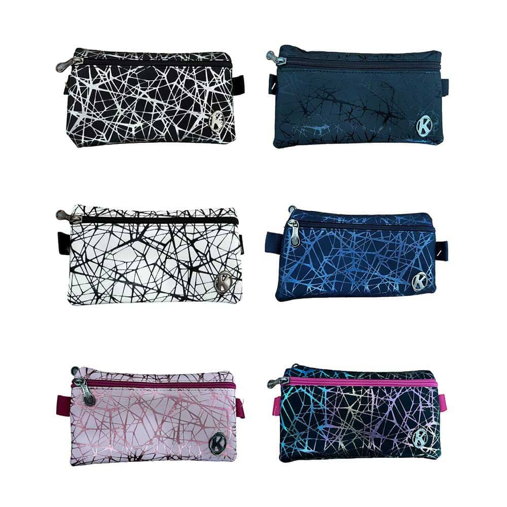 Kalemlig Kalem Kutusu Thin Line Flat