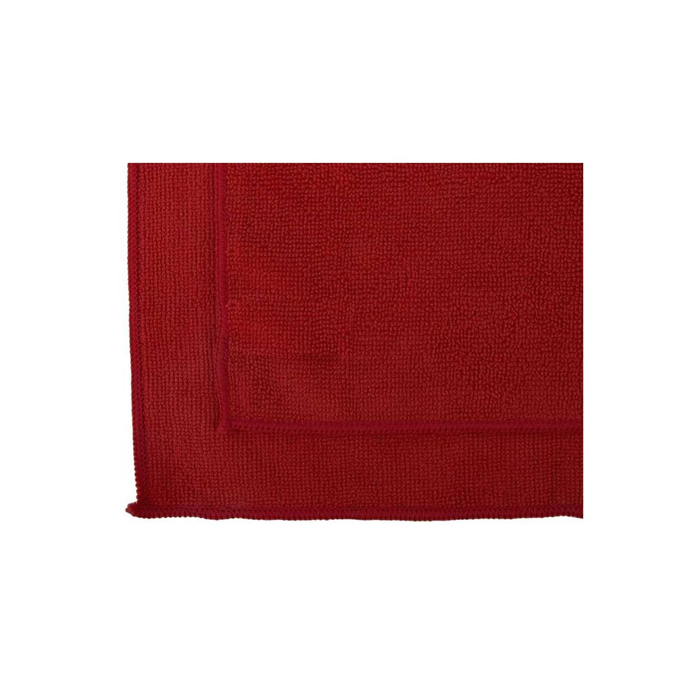 Mikrofiber Diamond Desenli Bez 40x40 Pembe