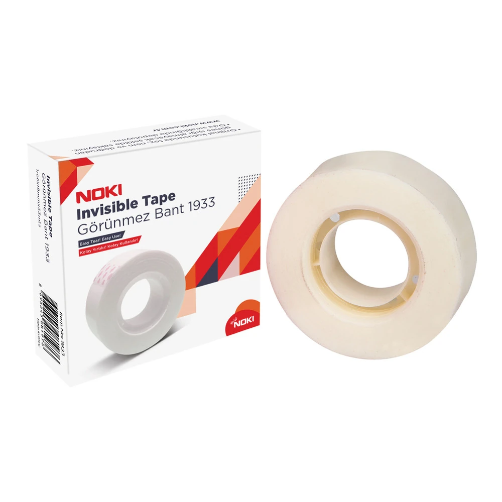 Noki Görünmez Bant 19 mm x 33 m