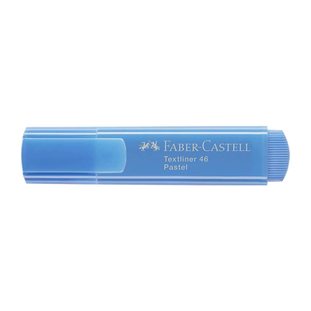 Faber-Castell Fosforlu Kalem 1546 Pastel Ultramarin