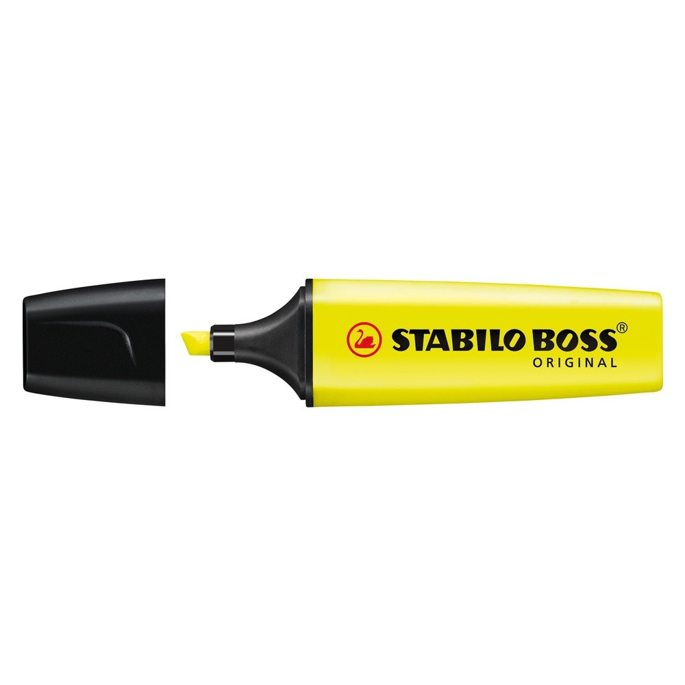 Stabilo Fosforlu Kalem Boss Sarı