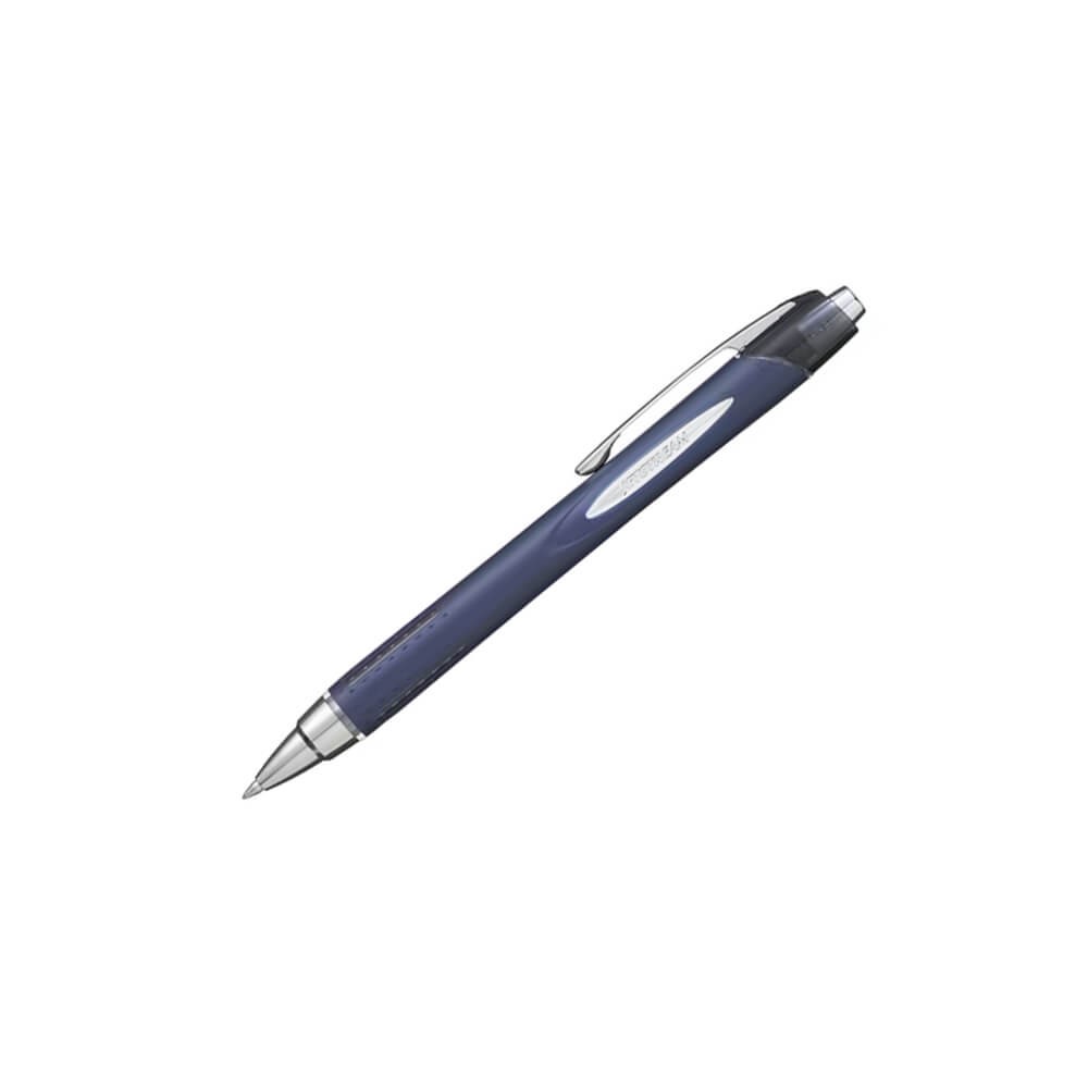Uni-Ball Hızlı Yazı Kalemi Jetstream 0,7 mm Siyah