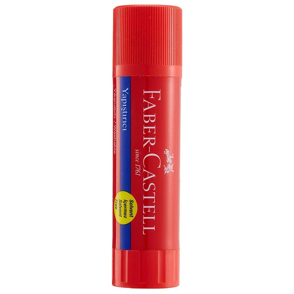 Faber-Castell Stick Yapıştırıcı 40 gr