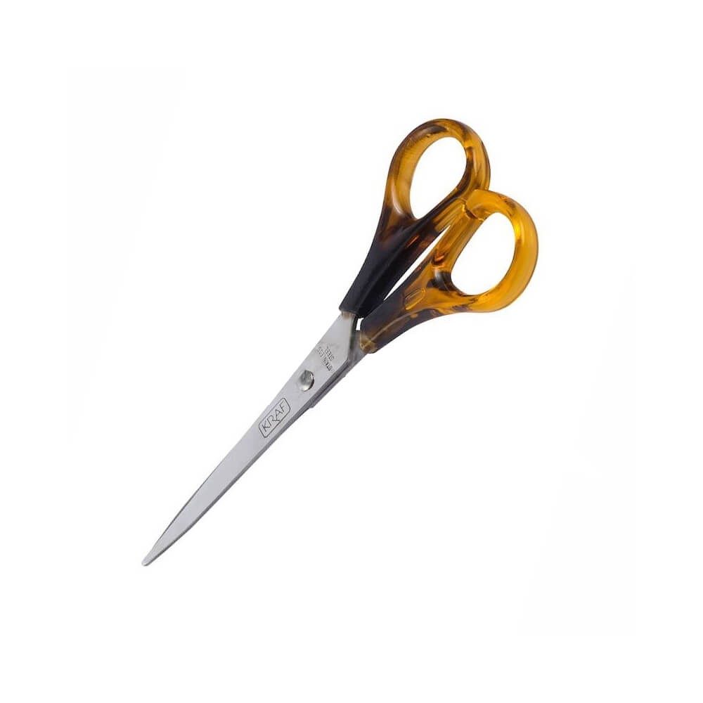 Kraf Makas Akrilik Saplı 14 cm 705 g