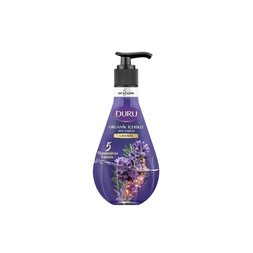 Duru Sıvı El Sabunu Lavanta 500 ml