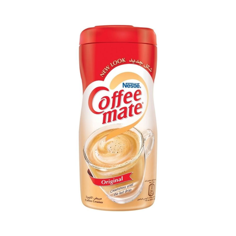Nestle Süttozu Coffee Mate Kutu 400 gr