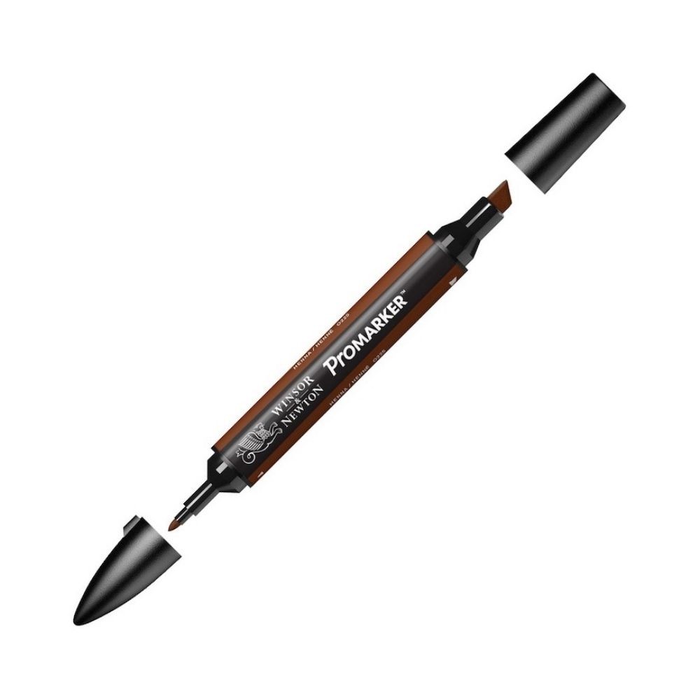 Winsor & Newton Grafik Çizim Kalemi Henna