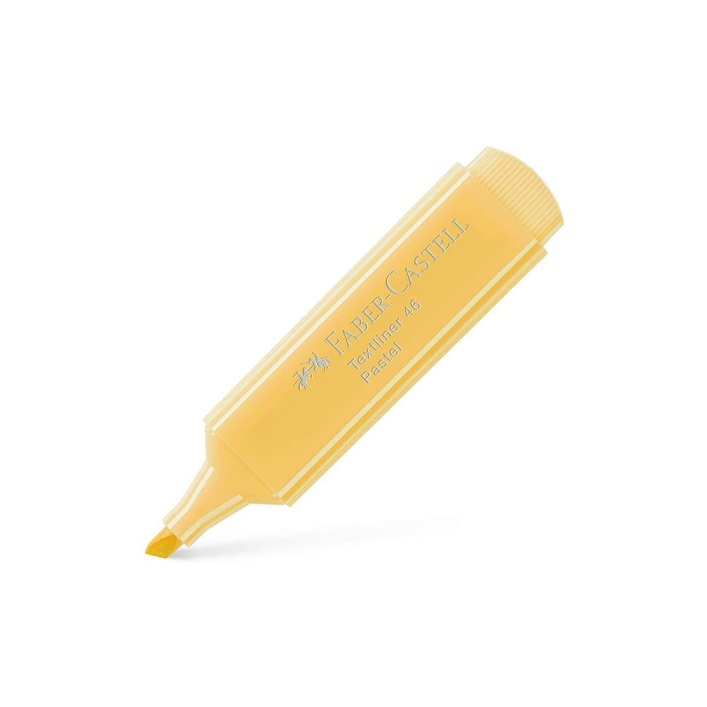 Faber-Castell Fosforlu Kalem 1546 Pastel Vanilya