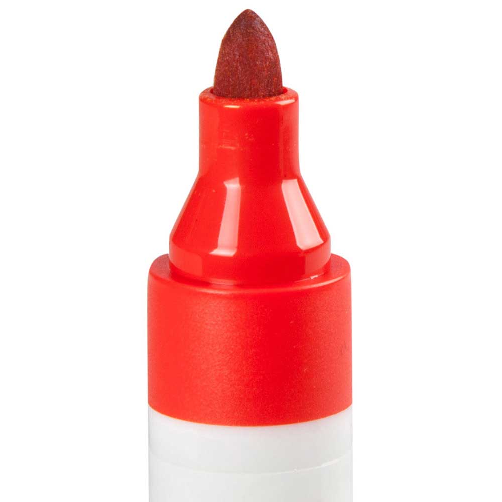 Edding Beyaz Yazı Tahta Kalemi Kırmızı