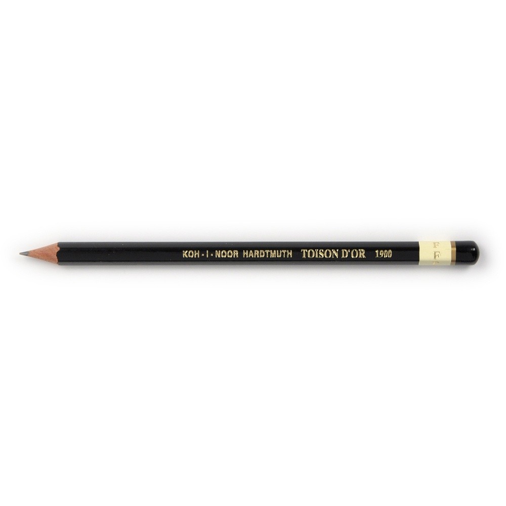 GRAPHITE PENCIL 1900 F