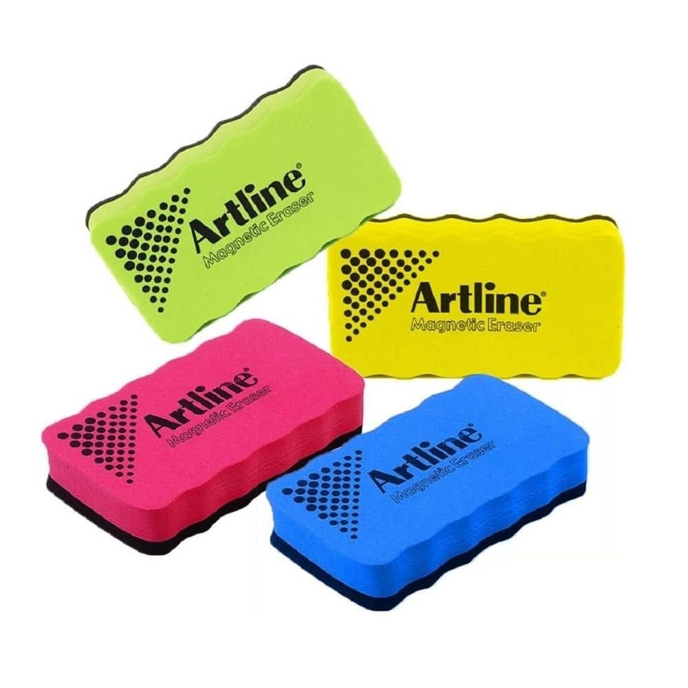 Aseries Yapışkanlı Not Kağıdı 50x40 mm 100 Yaprak Neon Renk Adet