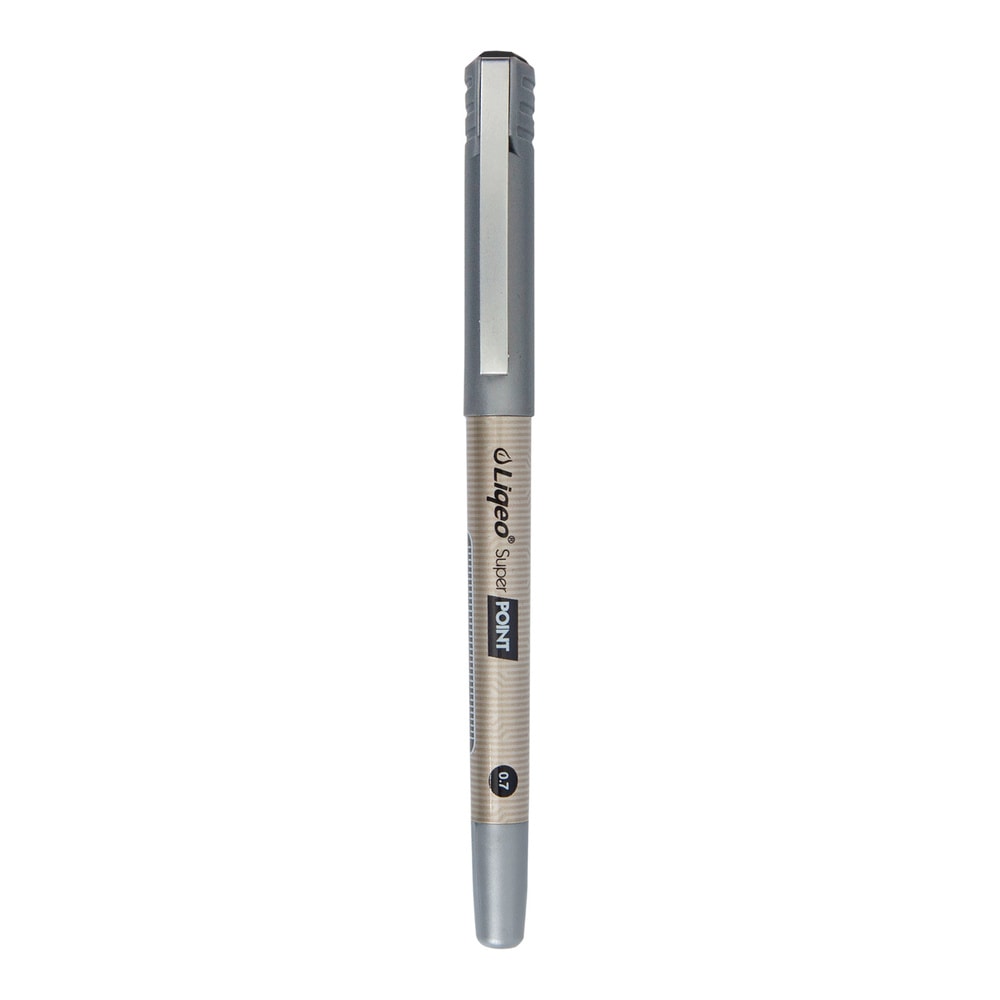 Liqeo Roller Kalem 0.7 mm Siyah