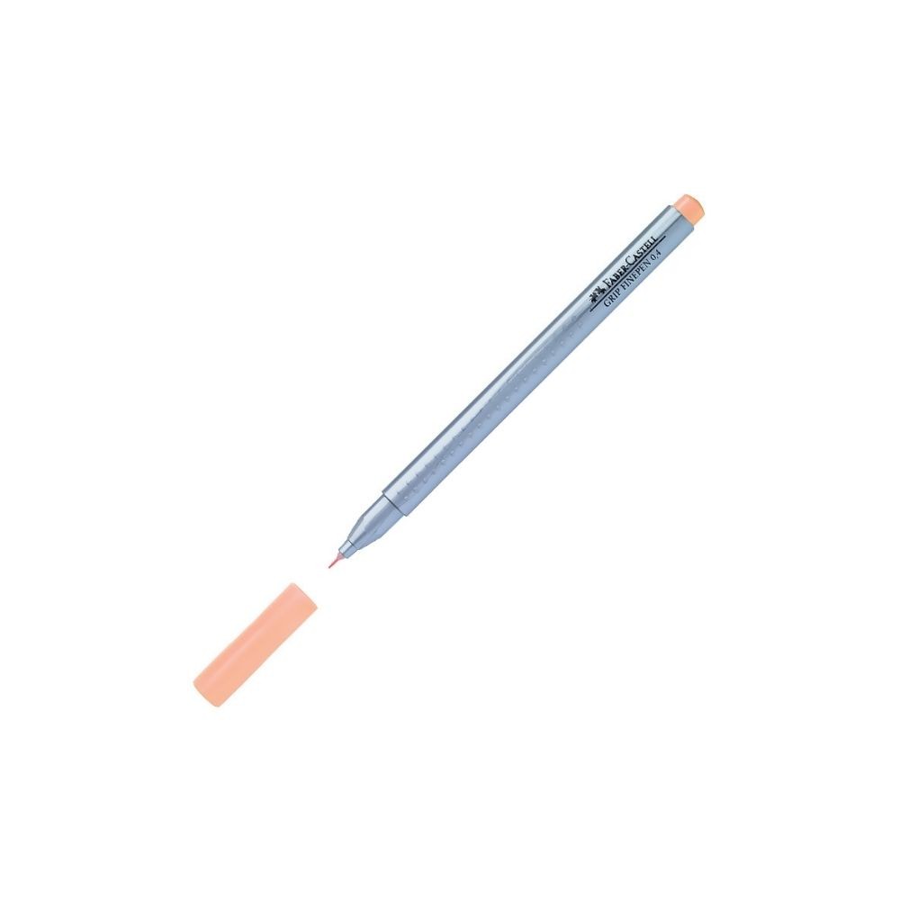 Faber-Castell Keçeli Kalem Grip Finepen 0.4 mm Ten Rengi