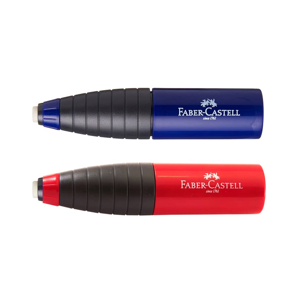 Faber-Castell Kalemtraş Silgili
