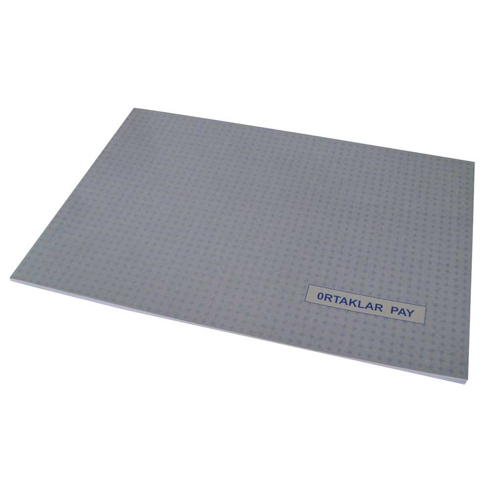 Dilman Ortaklar Pay Defteri Karton Kapak Numaralı 40 Yaprak