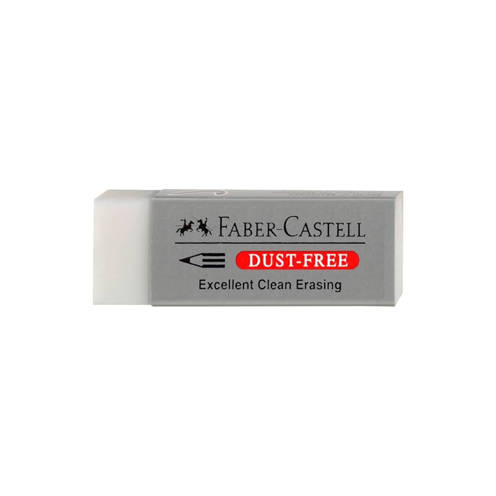 Faber-Castell Silgi Dust-Free 1871-20