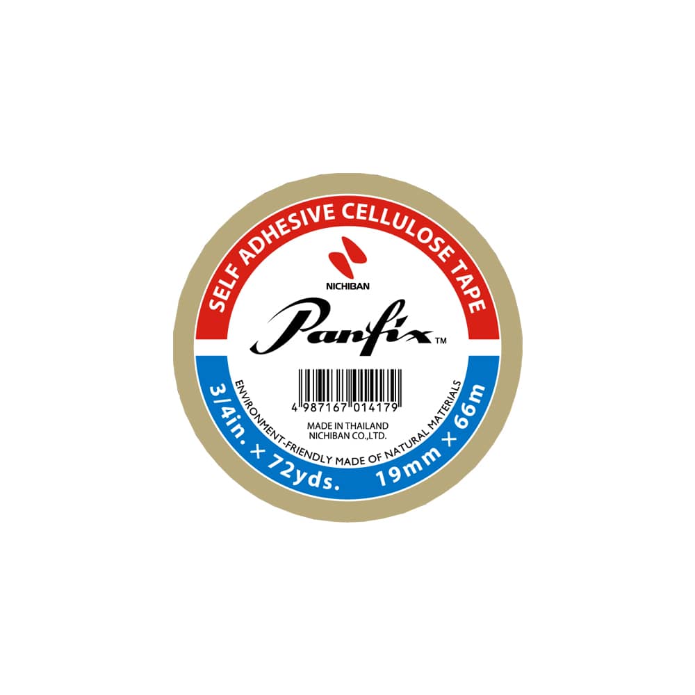 Panfix Bant Selofan 19x66 mt