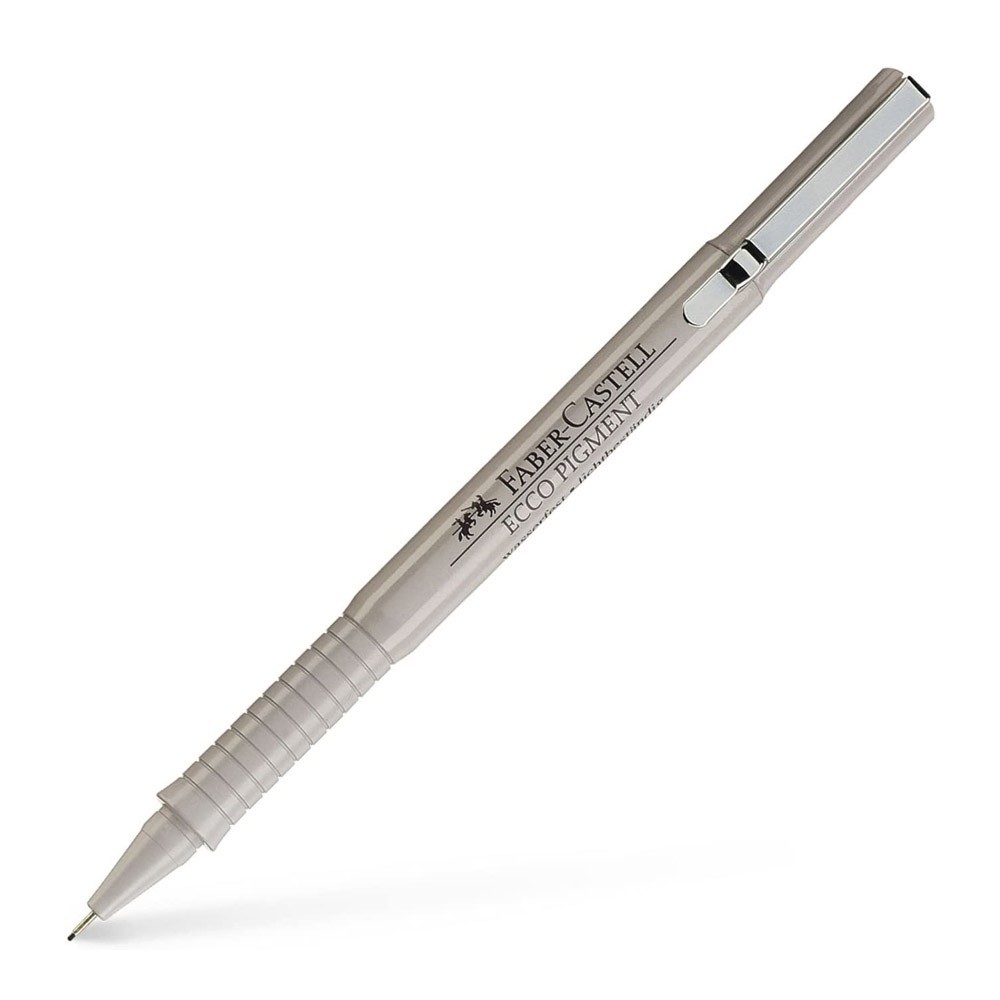 Faber-Castell Ecco Pigment Çizim Kalemi 0.8 mm