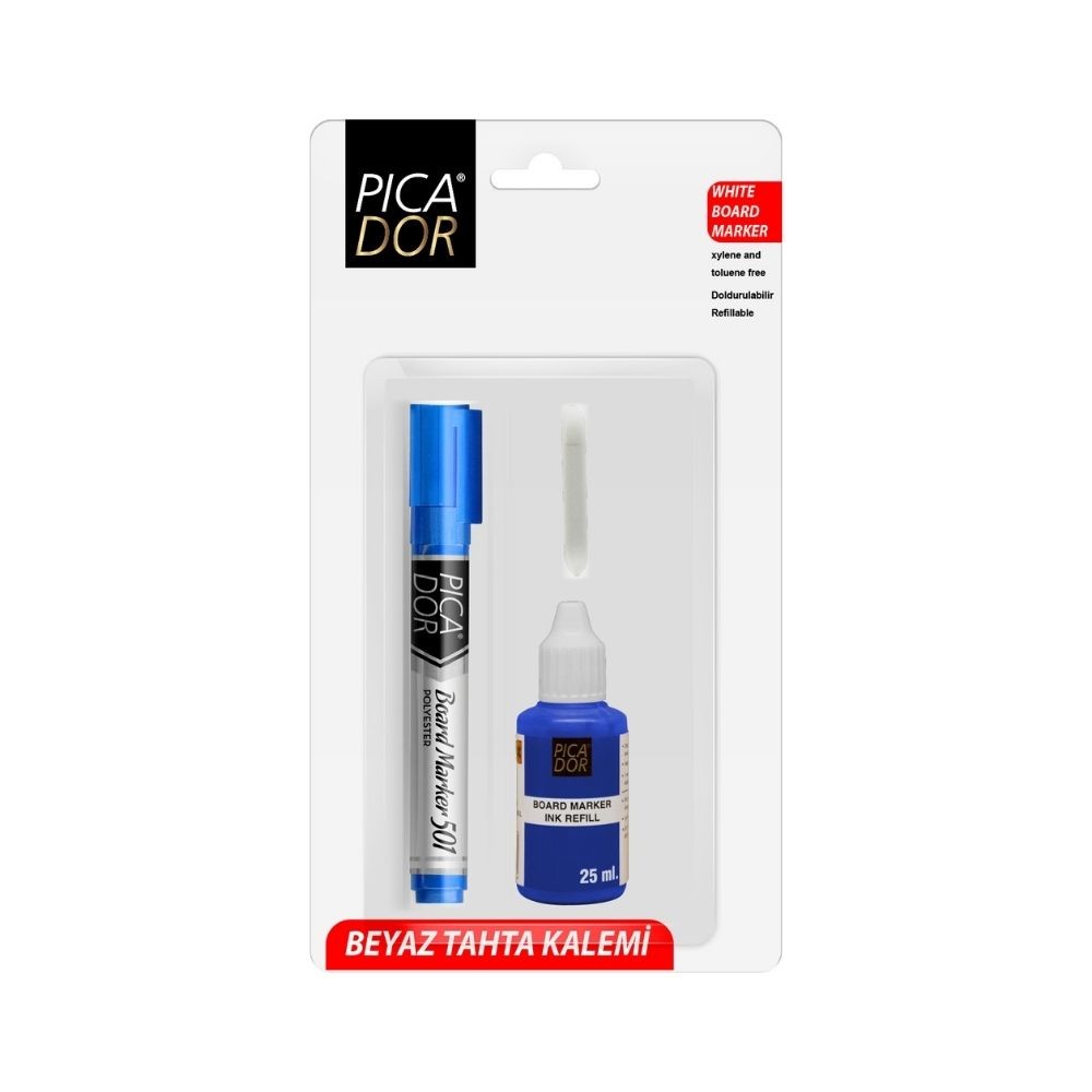 Picador Bant Yer İşaretleme 50 mm x 30 mt Sarı